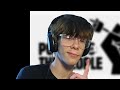 Middle of video