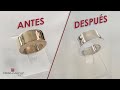 Como limpiar las joyas de plata y oro (FÁCIL,  RÁPIDO Y DESDE CASA) Peruviana Joyas | TUTORIAL