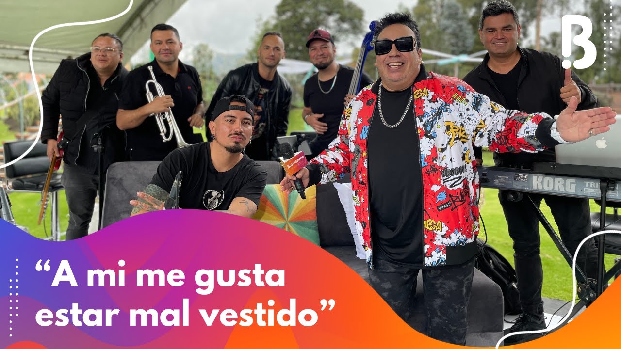 David Pabón nos cuenta algunas anécdotas de su trayectoria profesional | Bravíssimo