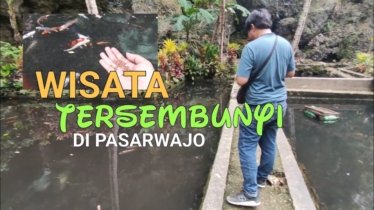 WOW ‼️ Ternyata Ada Tempat Wisata Tersembunyi di Pasarwajo