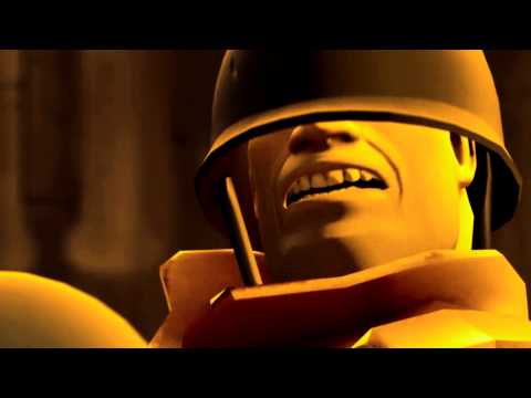 Team Fortress 2 - WAR! - Music Video