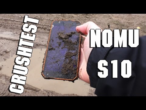 Nomu S10 HardCore Crash Test!