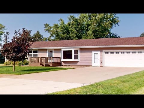 715 S Elk St, Elkton, SD home video tour