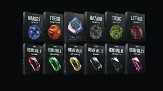 Cymatics 500+ Gb Sample Pack | Free Download| Cymatics Sample Pack 2024