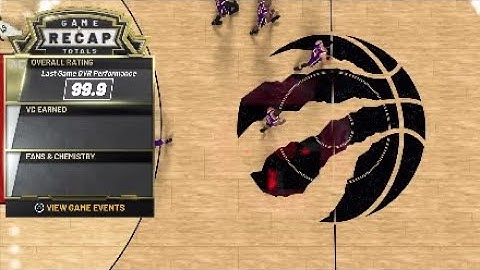 NBA 2k20: QUICK & EASY WAY TO GET TO 99.9 OVRL!!