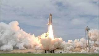 STS135 Space Shuttle Launch