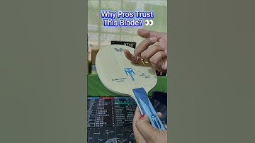 Why Timo Boll ALC Still Rules in 2025? 🏓 Feel, Power & Control!