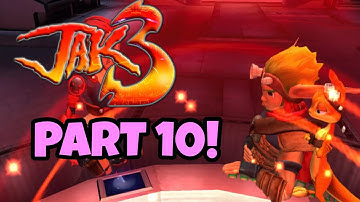 Jak 3 PS5 Story Walkthrough Part 10! (Jak and Daxter Playthrough!)