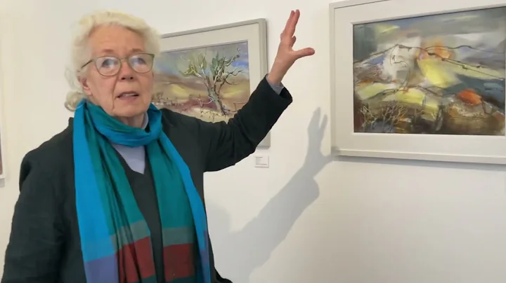 Elizabeth Haines Interview at Canfas 2022