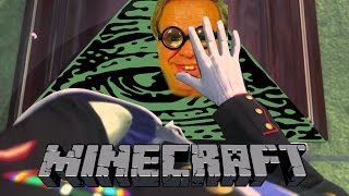 Minecraft - Survival of the Illuminati w/ SubZero, Rifty and Looni screenshot 5