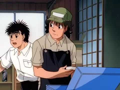 Hajime no Ippo Ep 16 Eng Dub 