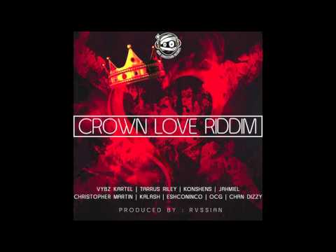 Jahmiel - Waiting | Crown Love Riddim | Head Concussion Records