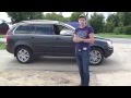 Обзор VOLVO XC90 2.5T (Разгон 0-100 в конце)