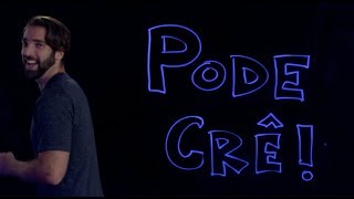 English Pronunciation for Brazilians [Pode Crer 2]