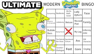 The Ultimate Modern Spongebob Bingo
Music:
HAWAIIAN LULLABY / HAWAIIAN DREAMS / Welcome to bikini bottom / HULA DREAMS
royalty free Music by Giorgio Di Campo for FreeSound Music
http://freesoundmusic.eu
/ freemusicforyoutube
/ freesoundmusic
original video: https://www.youtube.com/watch?v=eVloki0dcJc
original video: https://www.youtube.com/watch?v=Z5vk0VRxsPs
original video: https://www.youtube.com/watch?v=NB7cT5q9hRE
original video: https://www.youtube.com/watch?v=Ru2Cib1Yyio
This video is NOT for kids please Youtube dont be fucking stupid The Ultimate Modern Spongebob Bingo