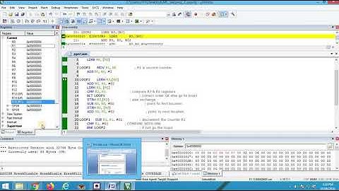 Microcontroller and Embedded Systems Lab - MCES-exp7