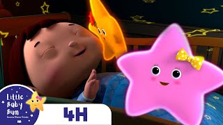 Twinkle Sensorial Bedtime Colors | Four Hours of Little Baby Bum Nursery Rhymes and Songs