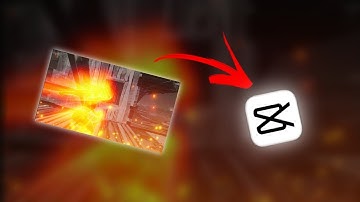 How to make this *INSANE* fire skin glow on Capcut | Tutorial | StyxVFX