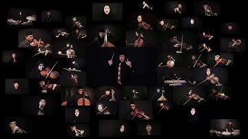 Allahumma (Overture) - Erwin Gutawa Orchestra (Konser Orkestra Di Rumah: Ramadan Mei 2020)