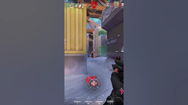 nice bro, 1v3| #peroxin_ – #Twitch