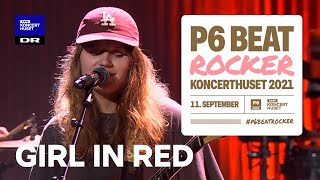Girl in Red - ‘I’ll Call You Mine’ // P6 BEAT Rocker Koncerthuset 2021