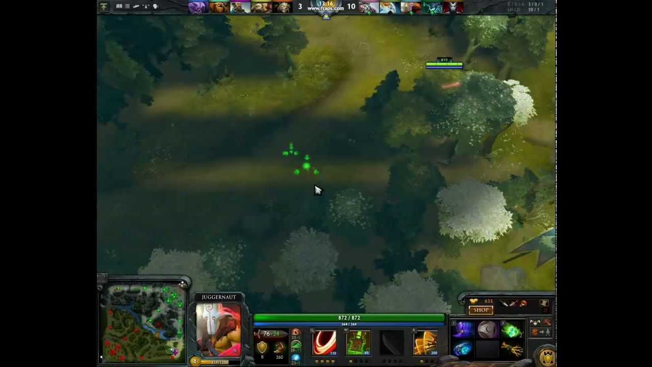 Dota 2 How To Play Jugg. YouTube