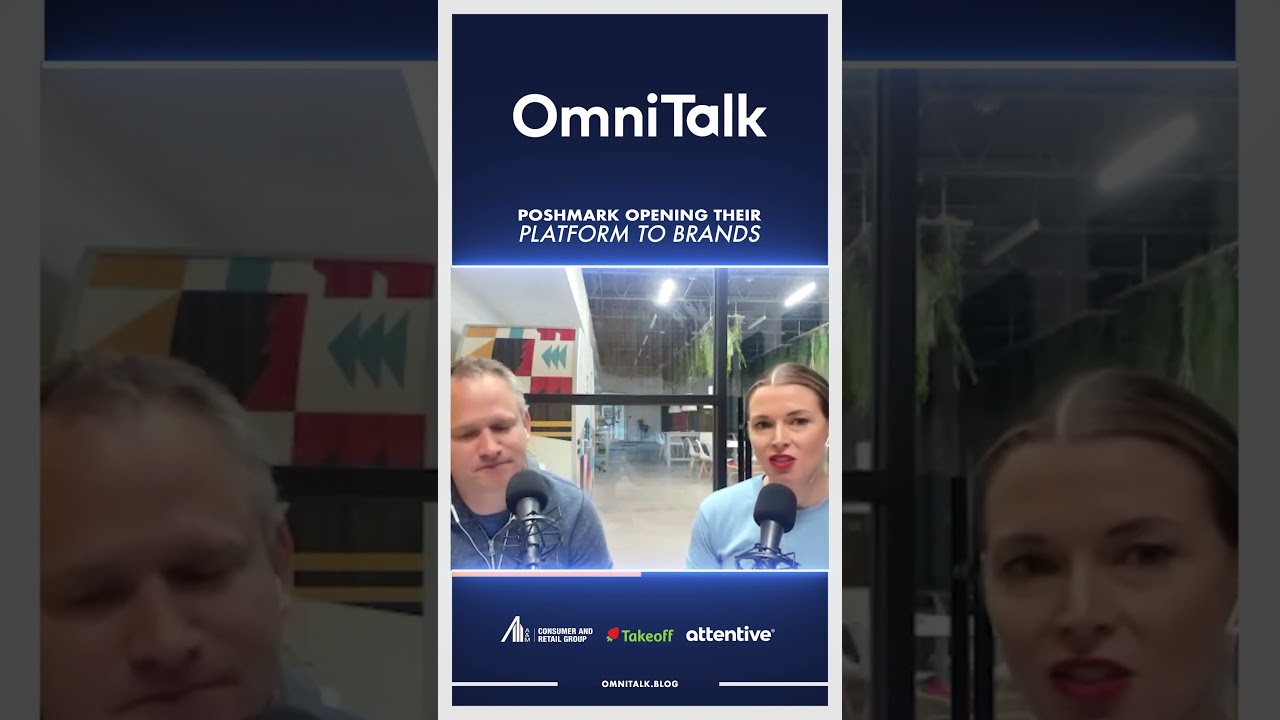 Poshmark Opening Their Platform To Brands