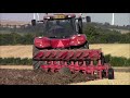 Ploughing ready for drilling, 2020 (in HD)