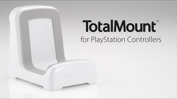 TotalMount for PlayStation Controllers