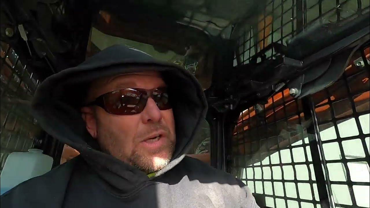 I Bought A Grapple Bucket YouTube