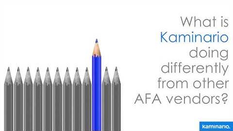 French - Short Introduction to Kaminario and K2 All Flash Arrays