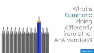 French - Short Introduction To Kaminario And K2 All Flash Arrays