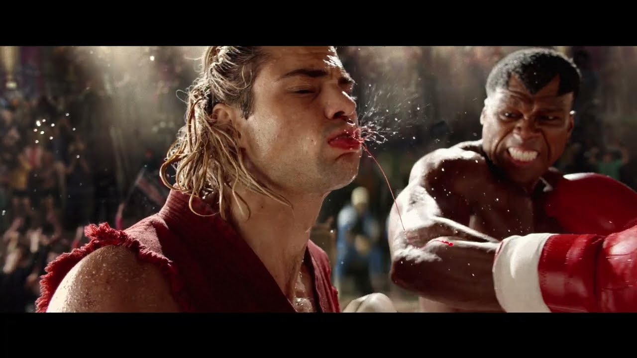 Street Fighter: FILM | v kinu od 15. oktobra 2026