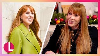 Labour Deputy Leader Angela Rayner Reveals Her Extraordinary Life Story | Lorraine