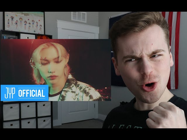 FLAME JOB (Stray Kids 아니 (Any) Video Reaction) class=