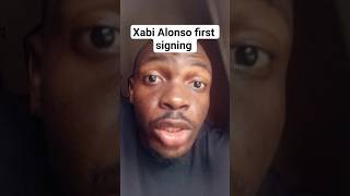 Xabi Alonso first signing is Chelsea manager