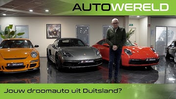 Een auto importeren uit Duitsland; hoe gaat dat? | Das Import #1 | Autowereld