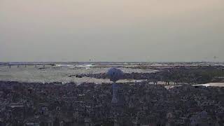 🔴 LIVE | 9600 Atlantic Ave Margate NJ — Southwest View | Bay & Mainland NJ