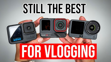 Why I still vlog with an action camera in 2025 - 8 reasons