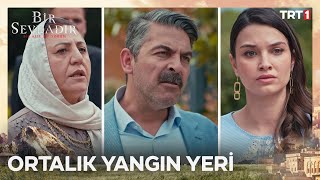 Hasret, Bıçakçı konağında! - Bir Sevdadır 12. Bölüm @trt1