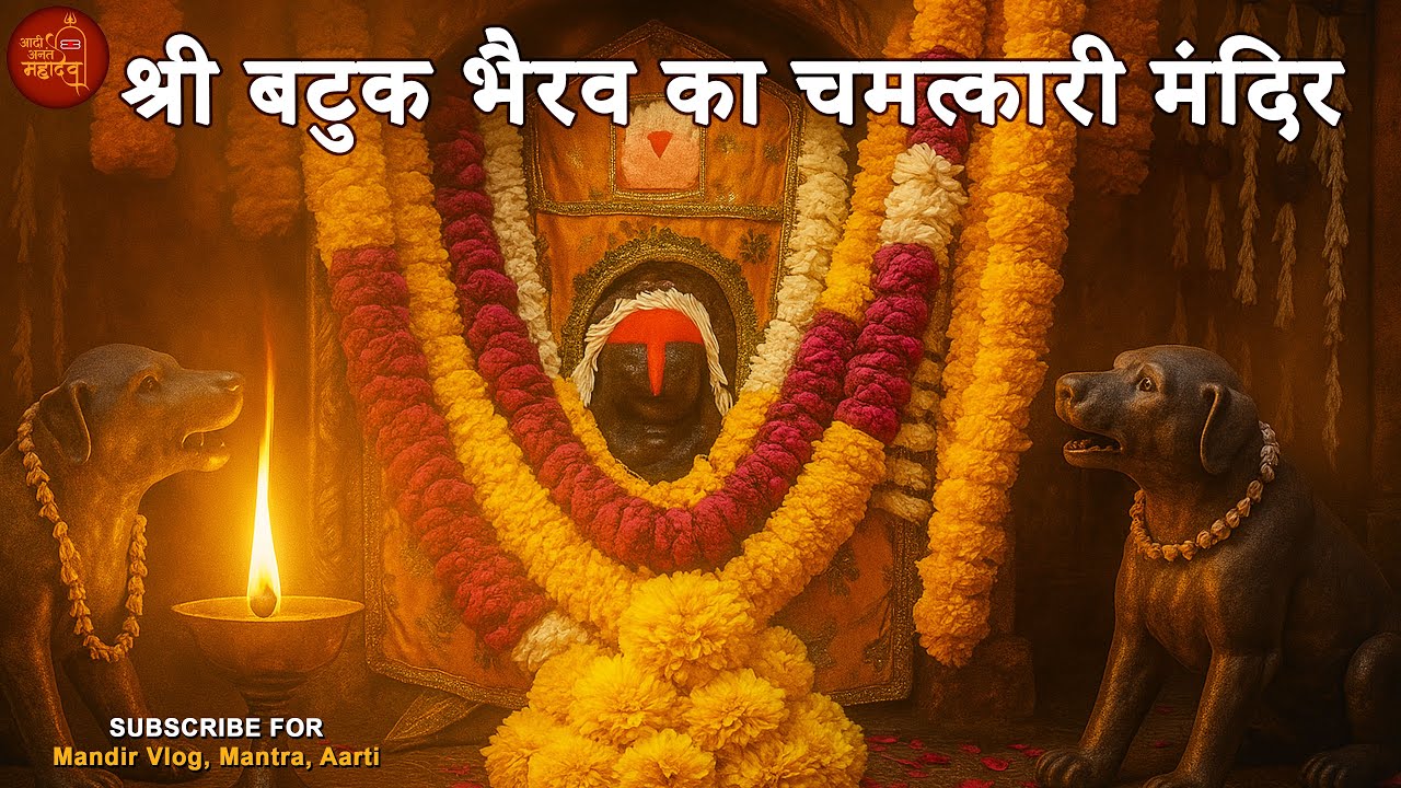 Batuk Bhairav Mandir Varanasi | Batuk Bhairav Temple Banaras | बटुकभैरव मंदिर जानकारी 