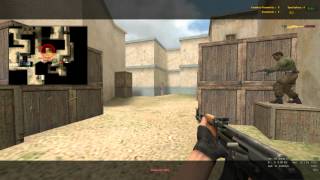 CSS: Ak JumpShot @ESEA