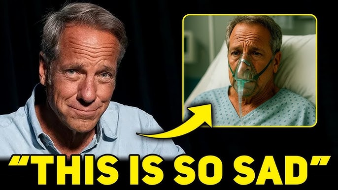 They WARNED Us About Mike Rowe From Dirty Jobs and We Didn't Listen -  YouTube