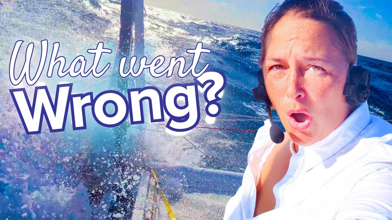 It Started Fine... Then Everything Changed | Sailing Bahamas | E105