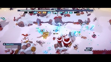 Temtem Swarm Gameplay part 6 - Ultrawide 4K 60FPS No commentary