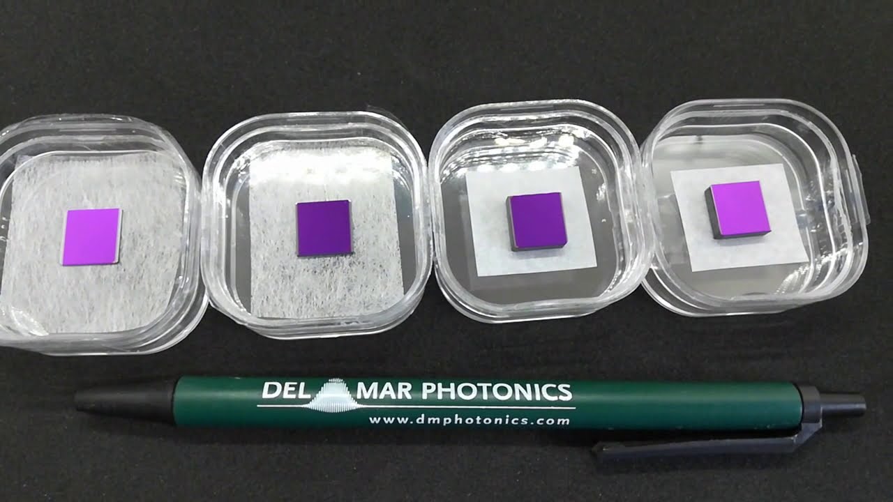 Indium Antimonide InSb and Indium Arsenide InAs Single crystals for THz - sales@dmphotonics.com