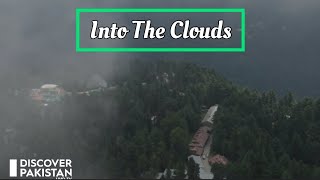 Into The Clouds | Nathia Galli
