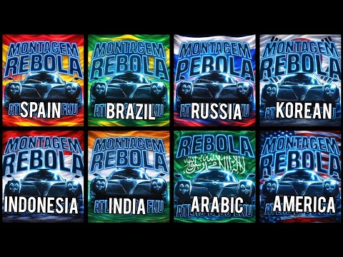 Komplikasi MONTAGEM REBOLA In Different Language Versions
