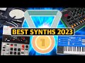 Best synths  music production gear 2023