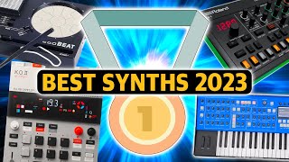 BEST SYNTHS & MUSIC PRODUCTION GEAR 2023